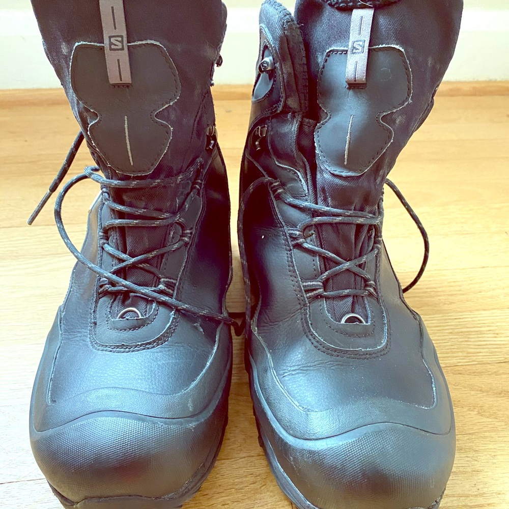 Salomon Winter insulate boots